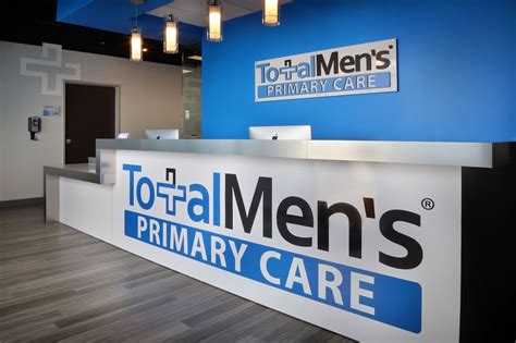 Total men's primary care kyle  Total